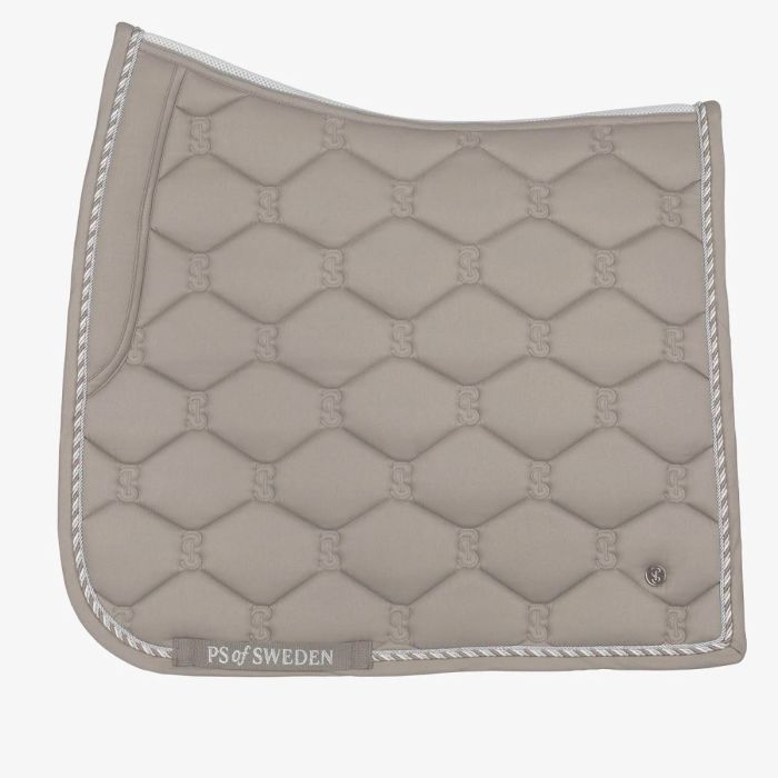 PSOS Dressage Pad Classic - Full - Moon Rock