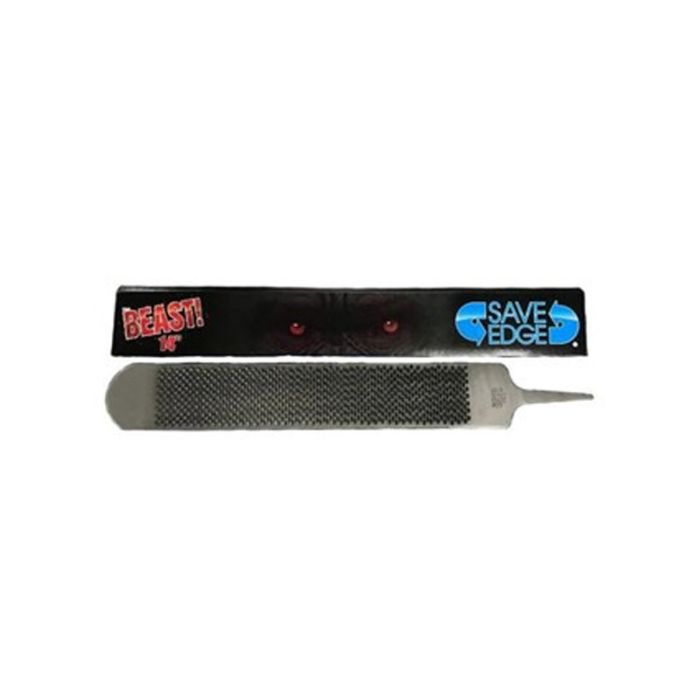 Save Edge Rasp - Beast 14"