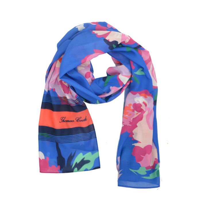 Thomas Cook Everyday Print Scarf - Floral