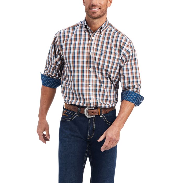 Ariat Wrinkle Free Scout Classic Fit Shirt