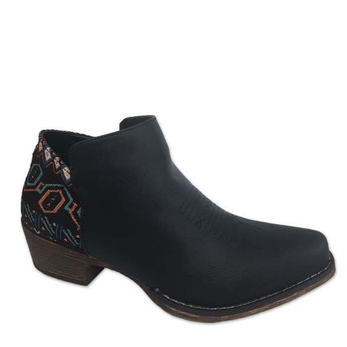 Roper Womens Sedona Fashion Ankle Boot