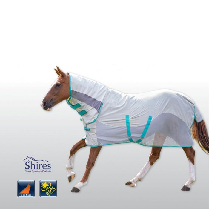 Shires Tempest Crossover Combo Rug
