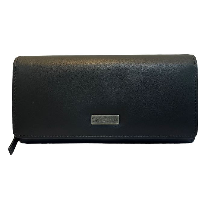 Thomas Cook Womens Sierra Wallet -  BLACK