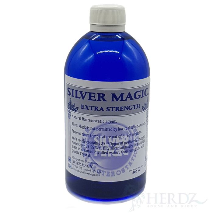 Silver Magic Extra Strength - 500ml