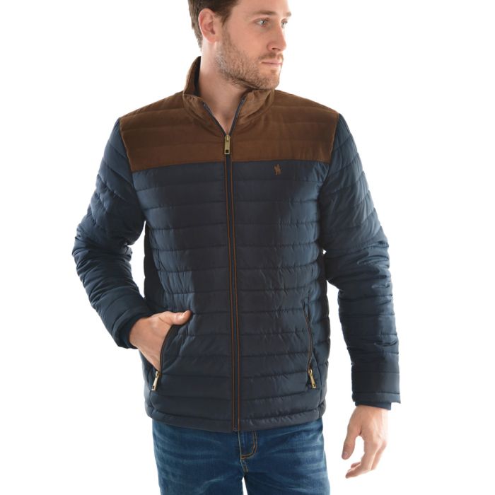 Thomas Cook Mens Simon Puffer Jacket