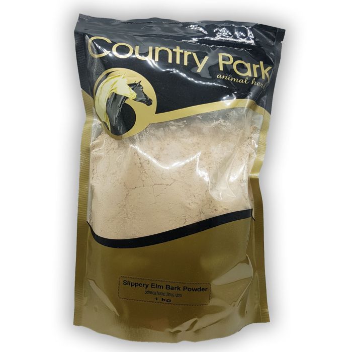 Slippery Elm Bark Powder 1kg - Country Park