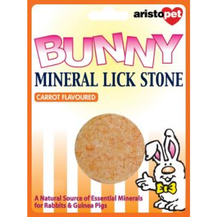 Small Animal Mineral Lick 80g