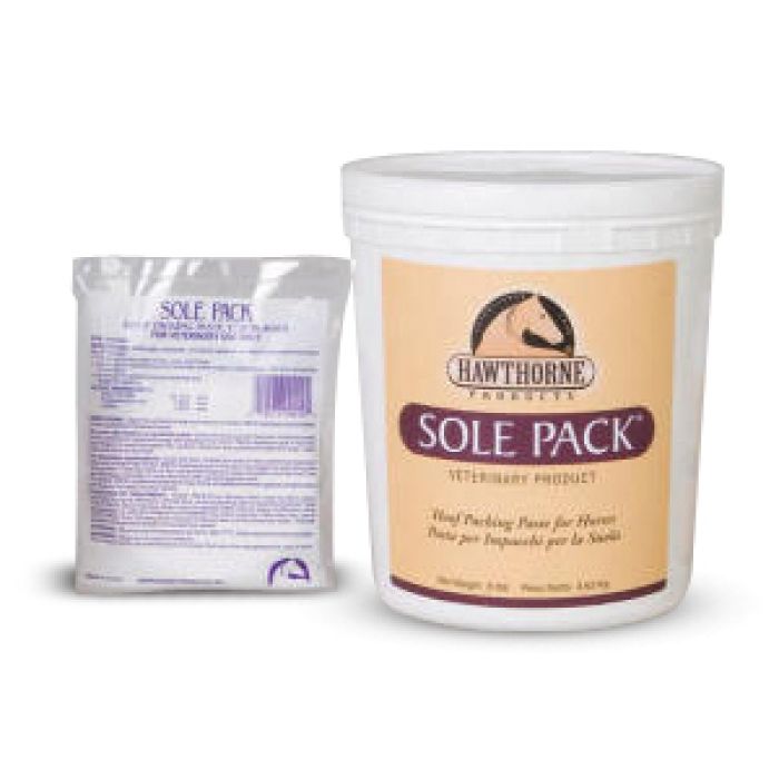 Hawthorn Products Sole Pack Medicated Hoof Packing