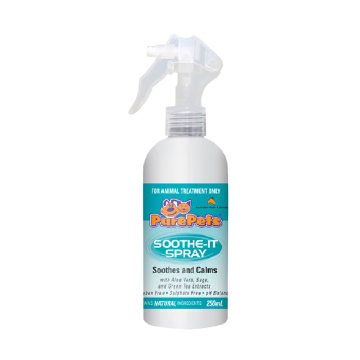 PurePets Soothe-it Spray