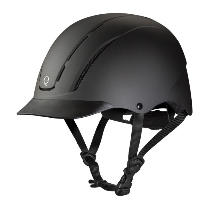 Troxel Spirit Helmet - Black Duratec