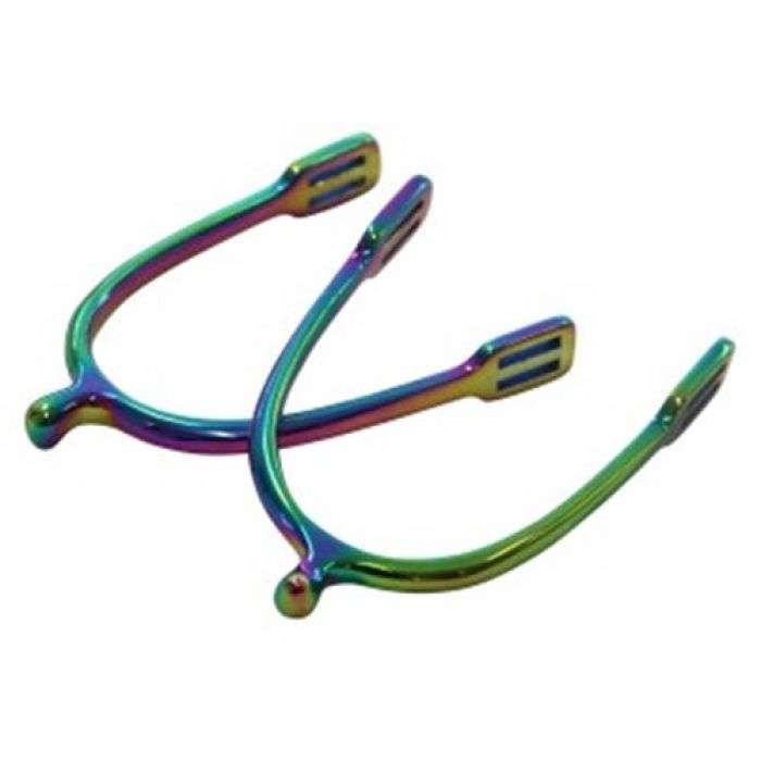 Rainbow Spurs - Ladies