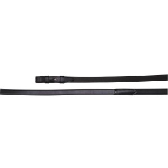 Landsborough Soft Reins - Black