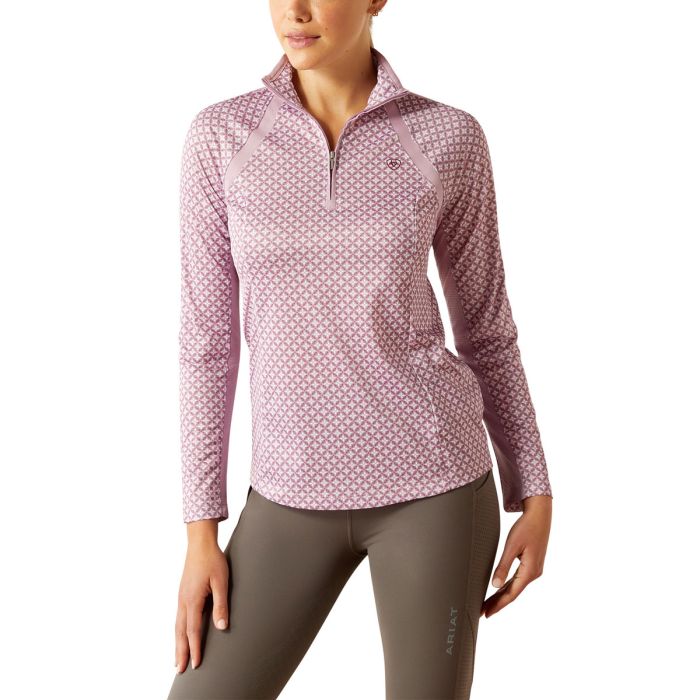 Ariat Ladies Sunstopper 3.0 - Lavender Mist Tile