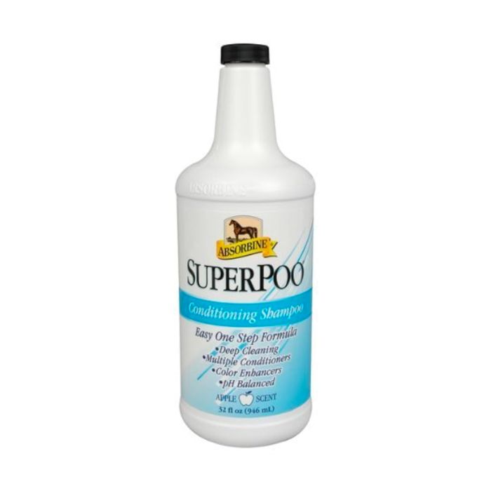 Absorbine Superpoo Shampoo