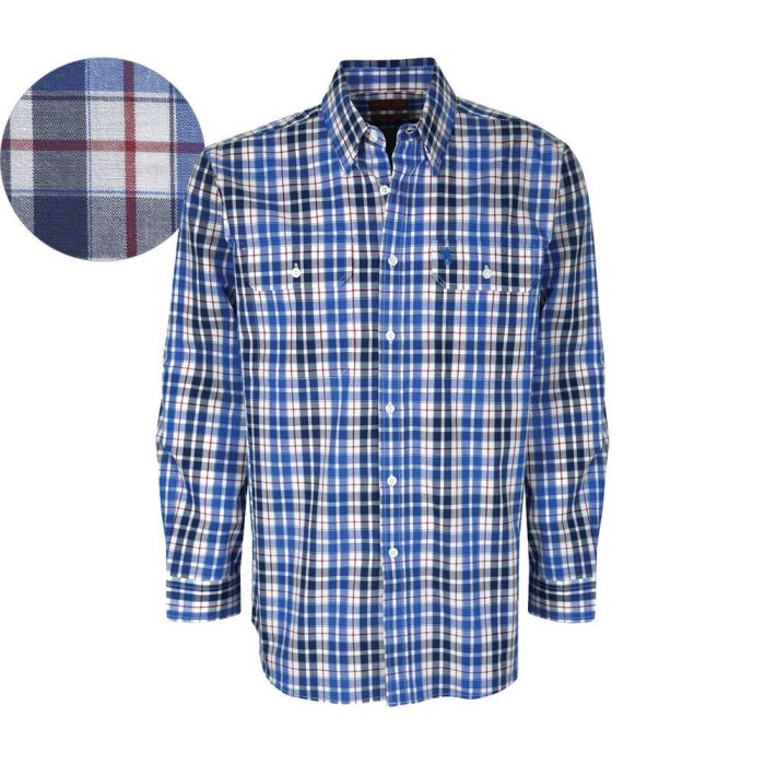 Thomas Cook Mens MacIntyre LS Shirt