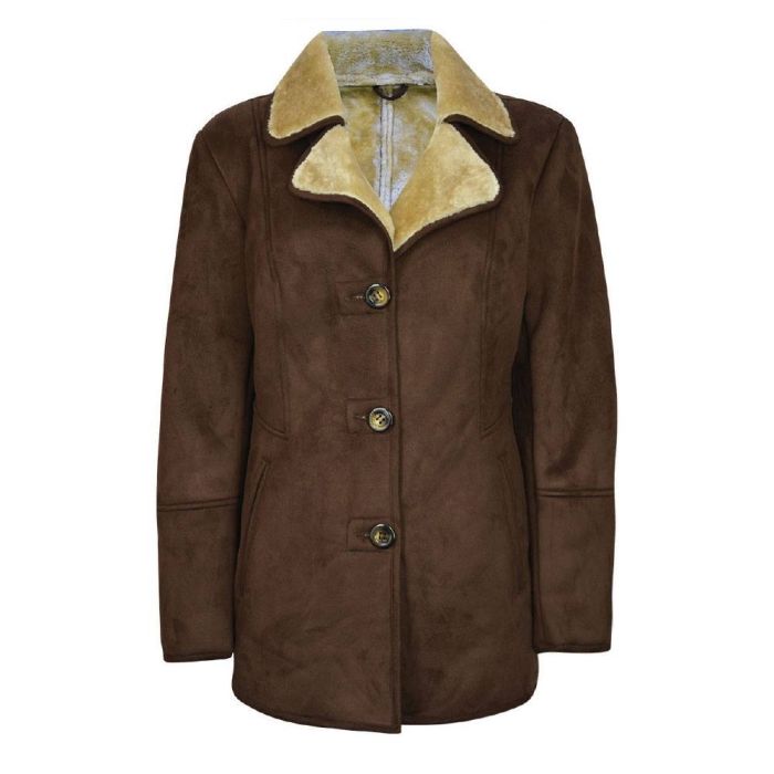 Thomas Cook Shelley Sherpa Jacket