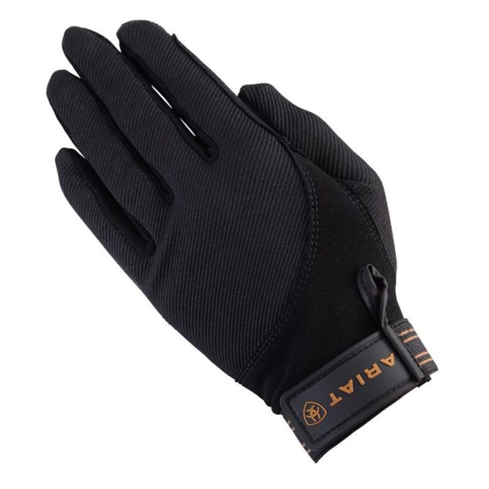 Tek Grip Glove - Black