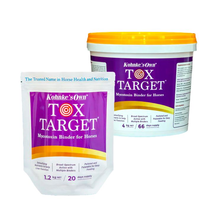 Tox Target - Khonke's Own