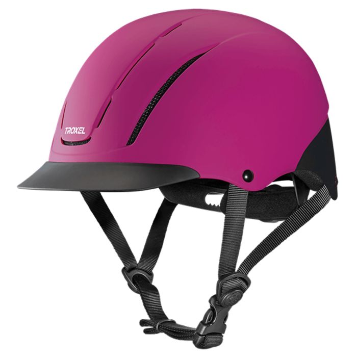 Troxel Spirit Helmet - Raspberry