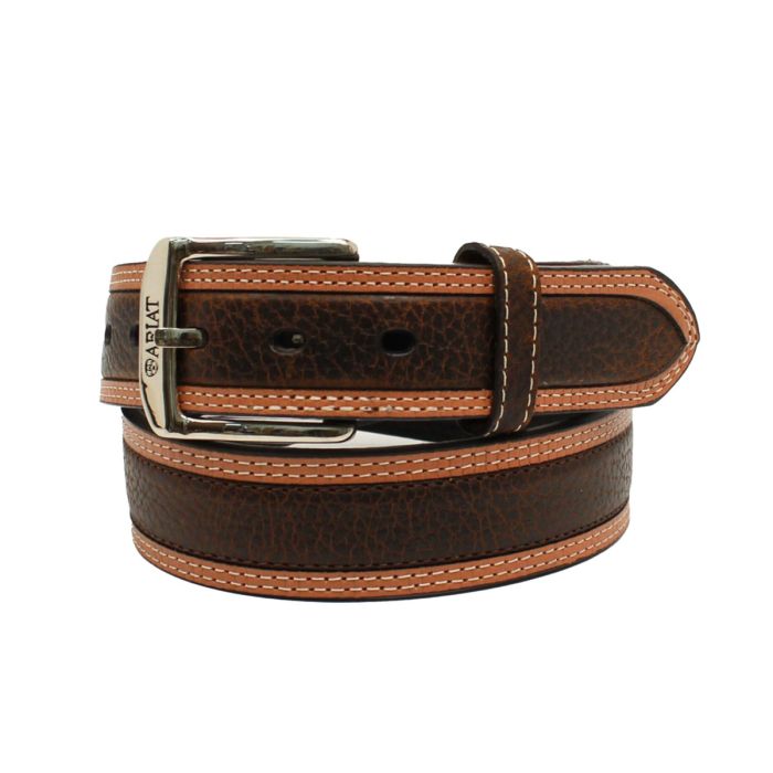 Ariat Men's Two Toned Belt - Sz 40 Only