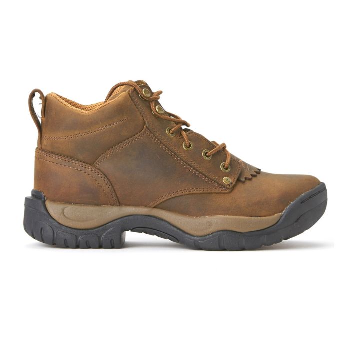 Twisted X Mens All Around Lace Up Boot
