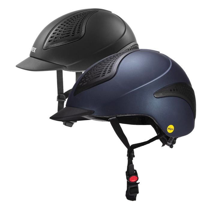 Uvex Exxential ll MIPS Riding Helmet