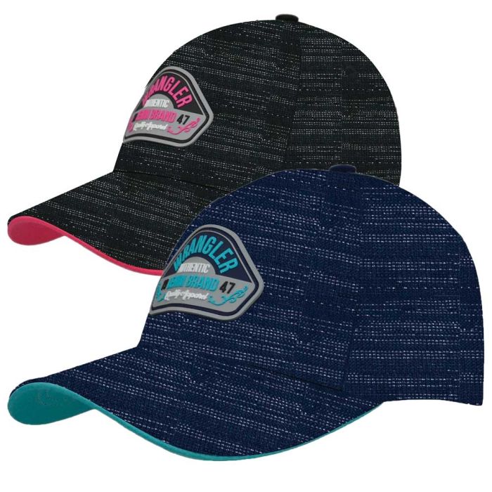 Wrangler Womens Virginia Lurex Cap