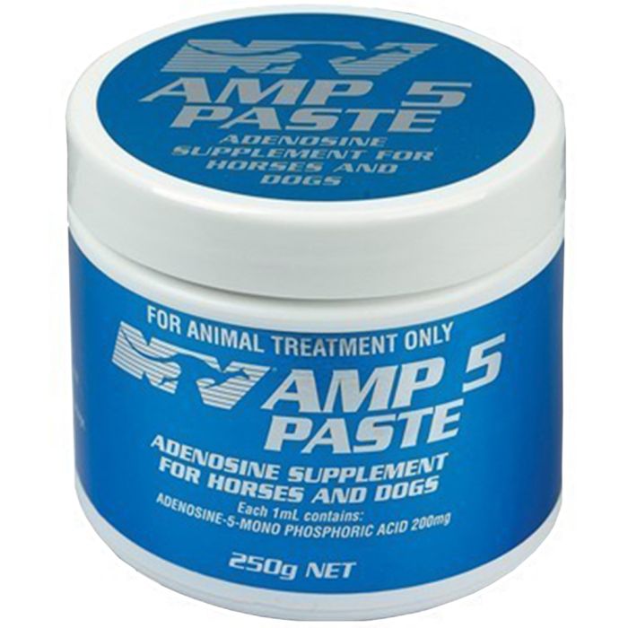 AMP-5 Naturevet - An Adenosine supplement for horses and dogs