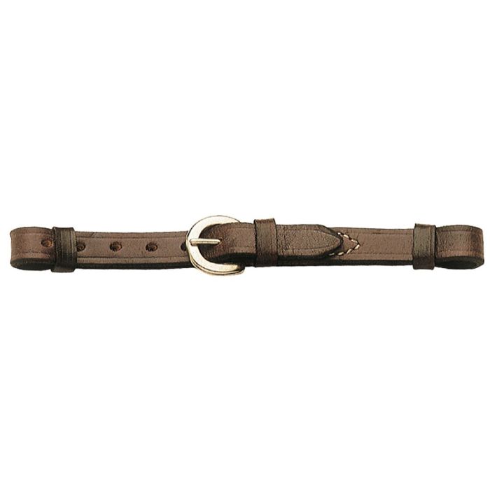 Western Curb Strap