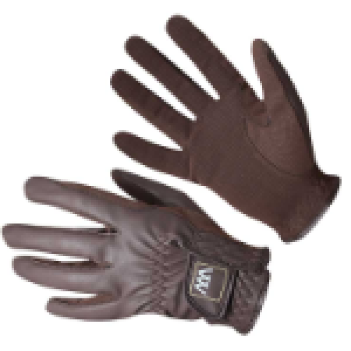 Woof Wear Competition Glove - Chocolate