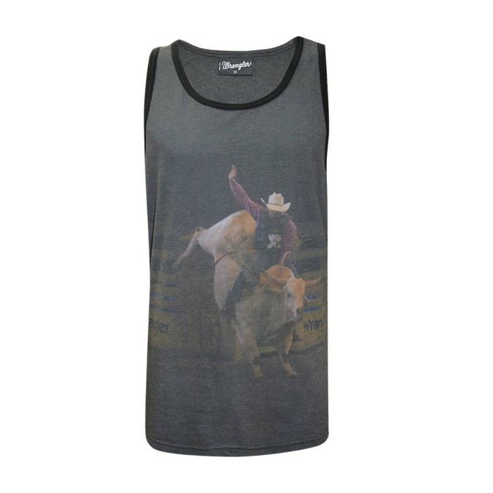 Wrangler Men's Pro Rider Tank