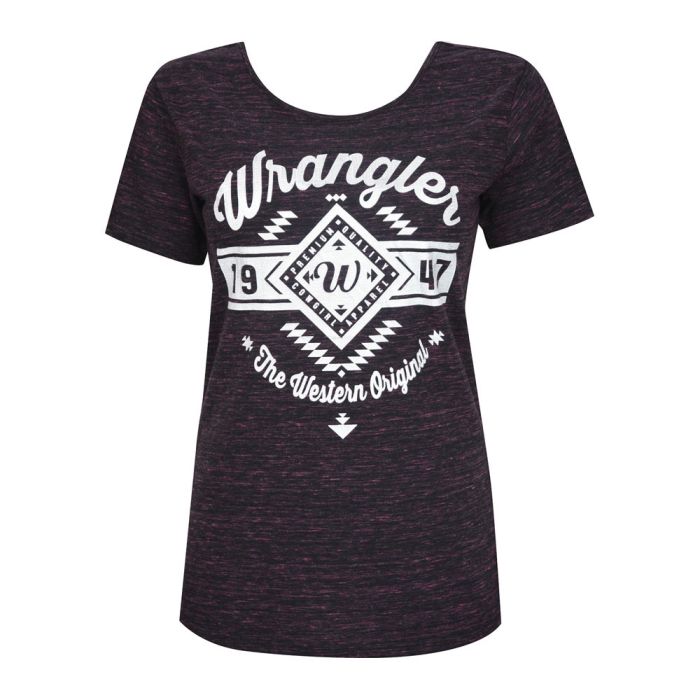 Wrangler Womens Rhiannon Tee