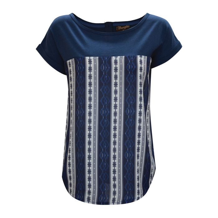 Wrangler Womens Myra Tee