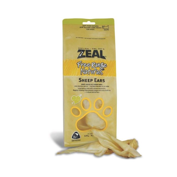 Zeal Sheep Ears - 125g