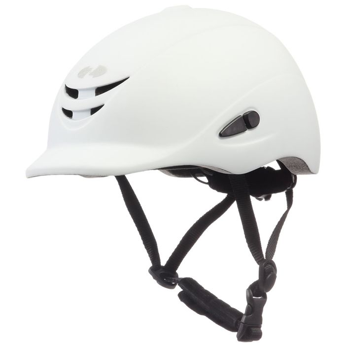 Oscar Junior Helmet - White - 49-56 cm