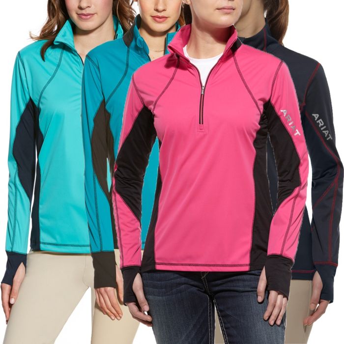 Ariat Womens Bryce Pullover 