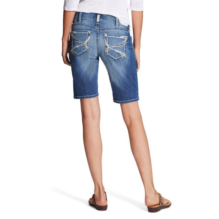 Ariat WMNS Bermuda Short - Crane Surfside