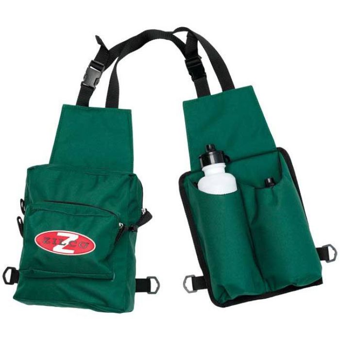 Saddle Bag - Double Drink Bottle Bag 