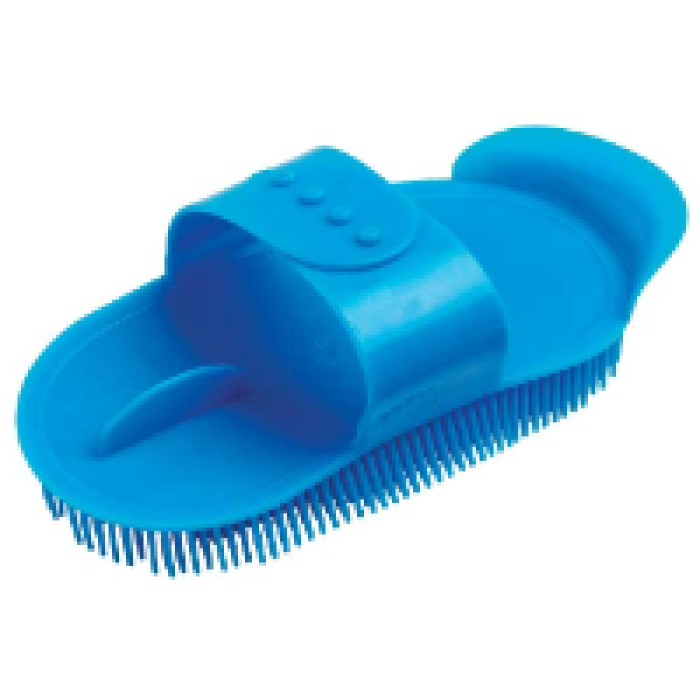Sarvis Curry Comb