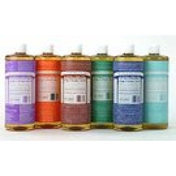 Dr Bronner's Eucalyptus Liquid Soap 940mls