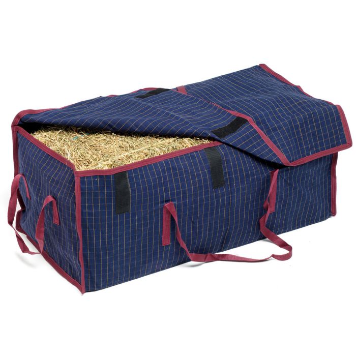 Zilco Hay Carry Bag - Canvas