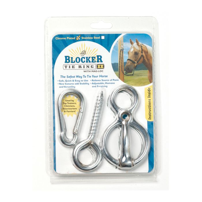 Blocker Tie Ring MK2