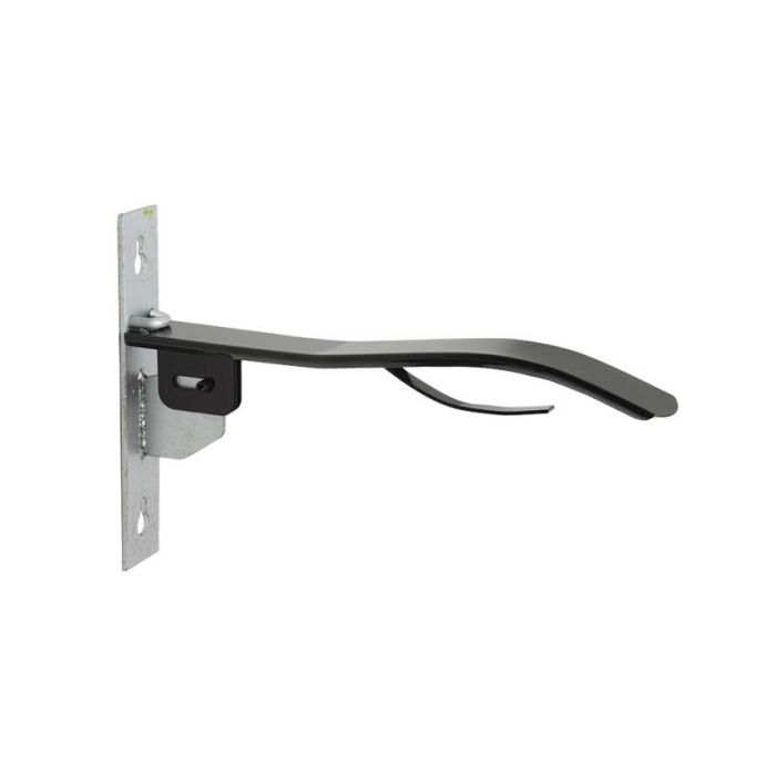 Zilco Folding Saddle Bracket - Black