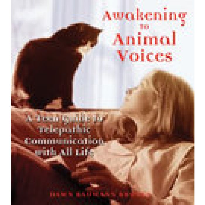 Awakening to Animal Voices by Dawn Baumann Brunke
