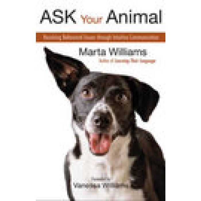 Ask Your Animal by Marta Williams
