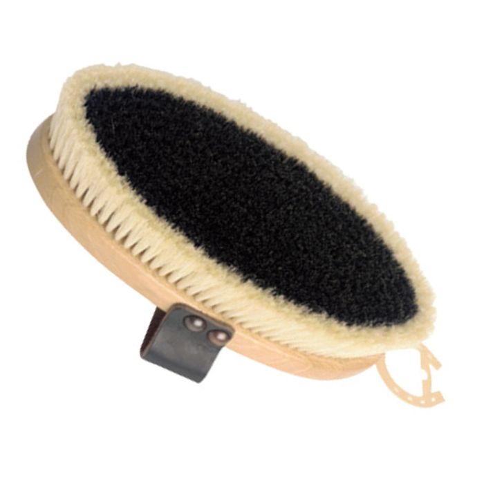Salmon Natural Bristle Body Brush - 201mm - 28mm Trim