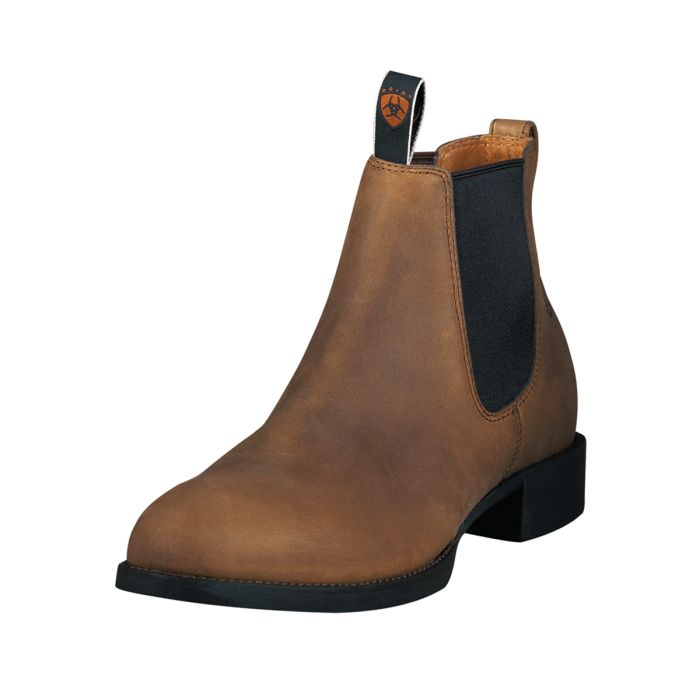 Ariat Mens Acton Boots