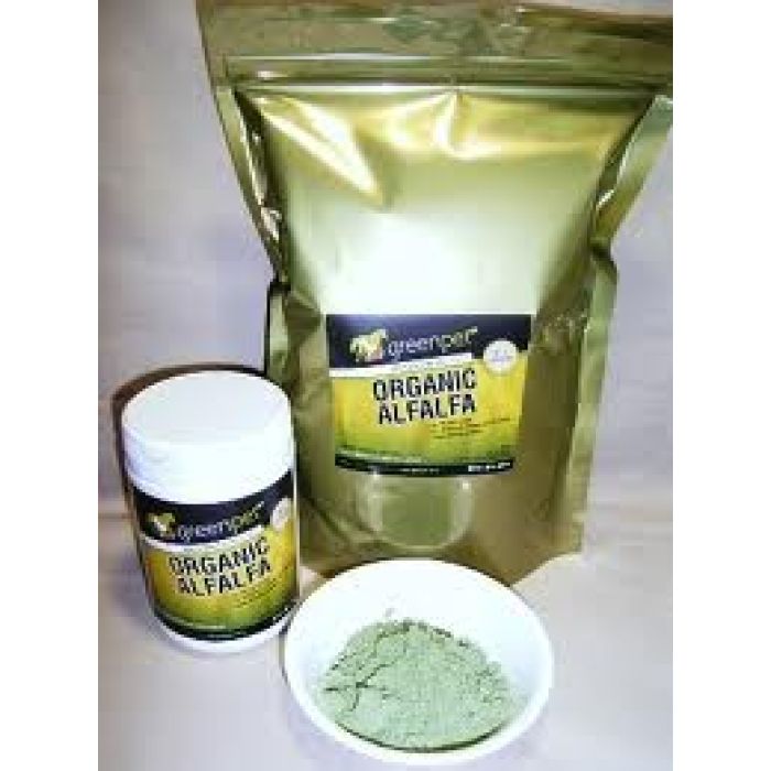 Alfalfa Powder