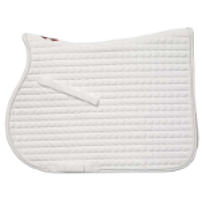 All Purpose Saddlecloth Rope Trim - White