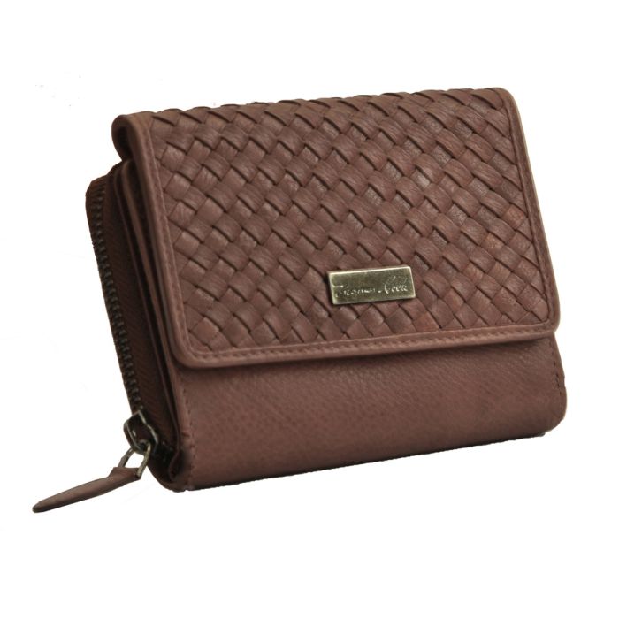 Thomas Cook Arlington Wallet - with RFID Protection